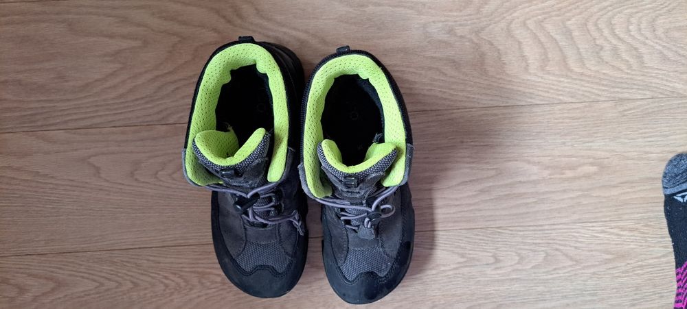 Buty zimowe Ecco gore-tex 38