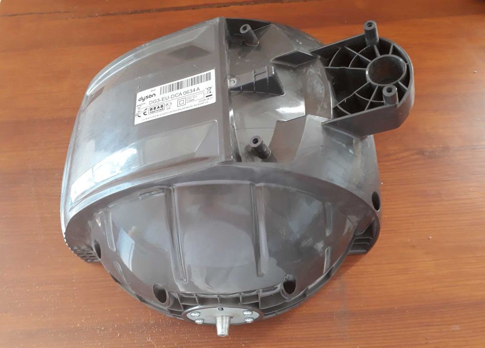 Dyson DC37 Allergy Parquet - Acessórios