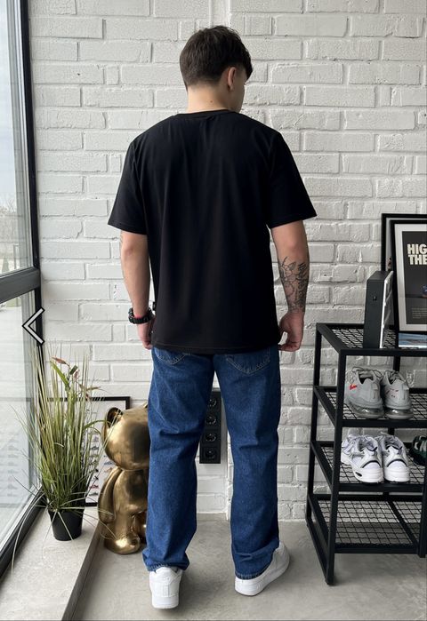 Футболка Staff black basic L