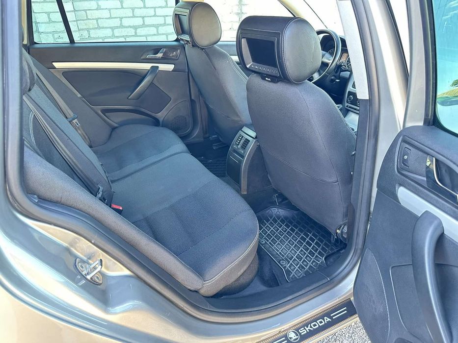 Skoda Octavia 2009 рік, 1.9 TDI
