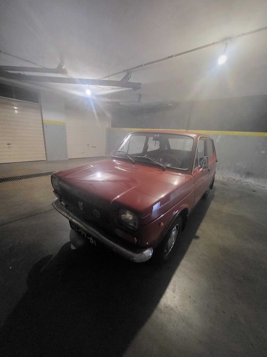 Fiat 127 mk1 1977 — photo 2