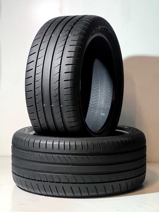 Pneus Dunlop Sport Maxx TT - 245/40/17 - Como NOVOS