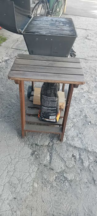 Gril sprzedam używany