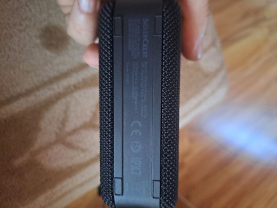 glosnik bluetooth silvercrest nowy