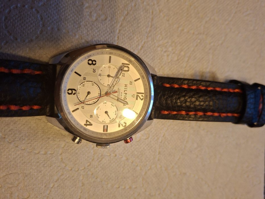 Zegarek męski Tommy Hilfiger