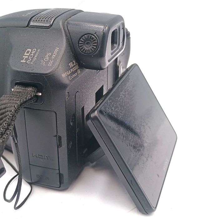 Aparat cyfrowy SONY N50 + Akcesoria