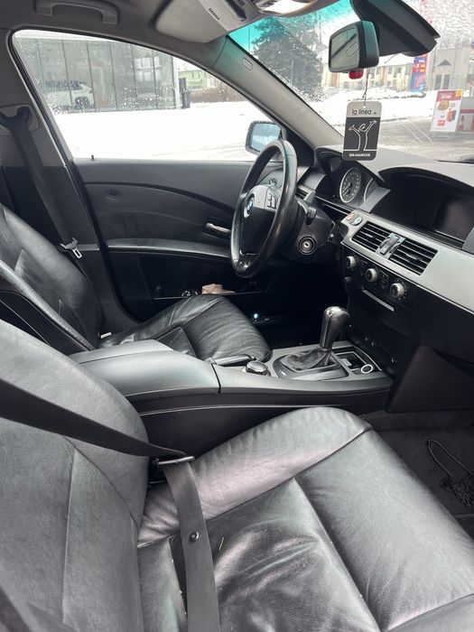 BMW E60 3.0D Automat