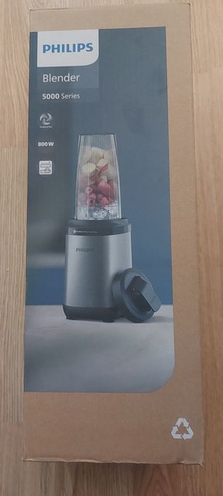Blender Philips 5000 Series 800 W HR2764/00