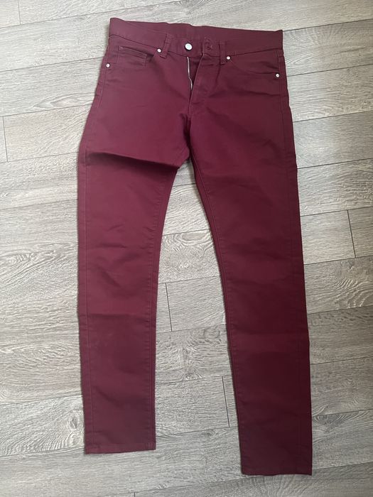 Carhartt jeans, джинси кархант