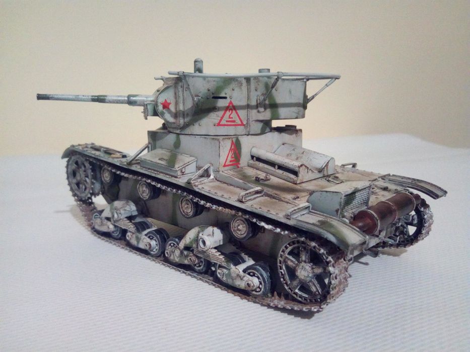 , легкие танки ссср,