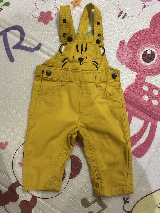 Детский комбинезончик