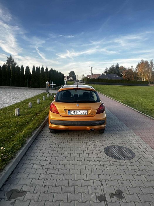 Peugeot 207 1.6 HDi | 2008  | Dużo zrobione