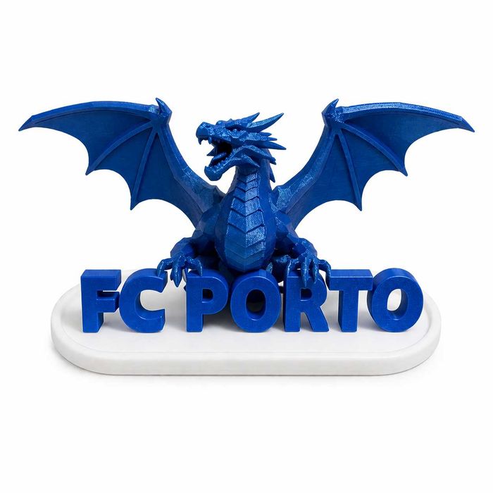 Dragão FC Porto 3D