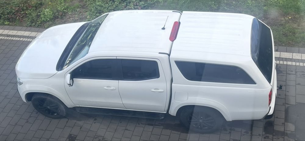 Mercedes x klasa, navara, hilux, ranger