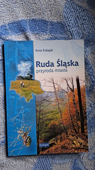 Książka Ruda Śląska