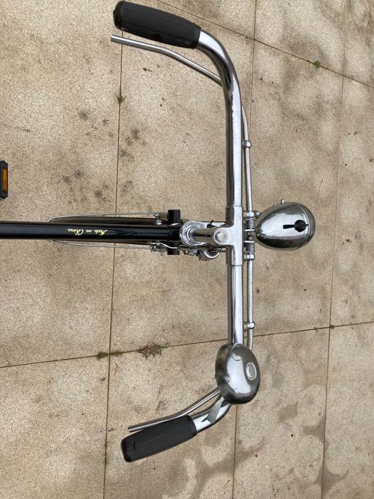 Bicicleta Flying Pigeon – Clássico chinês