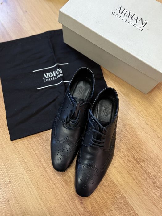 Туфли Armani оригинал