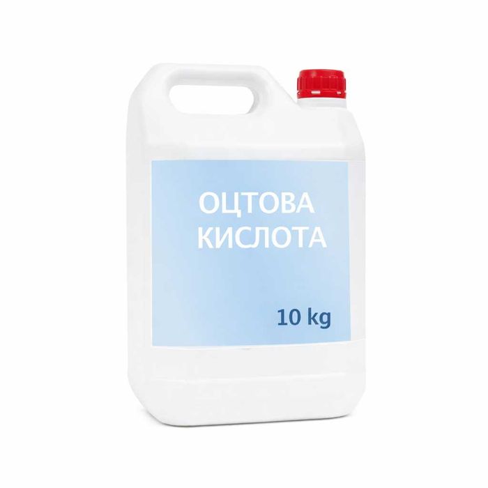 Оцтова кислота , ЛУК, Оцет, Оцтова кислотакрижана 100%,Уксусна кислота