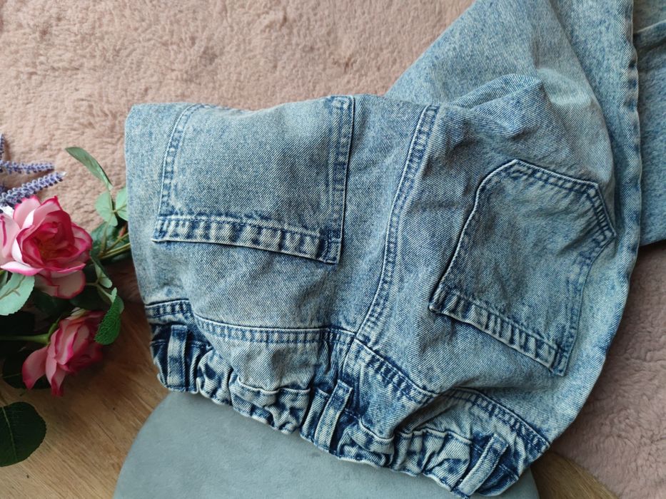 Nowe jeansy 164 dziewczyna