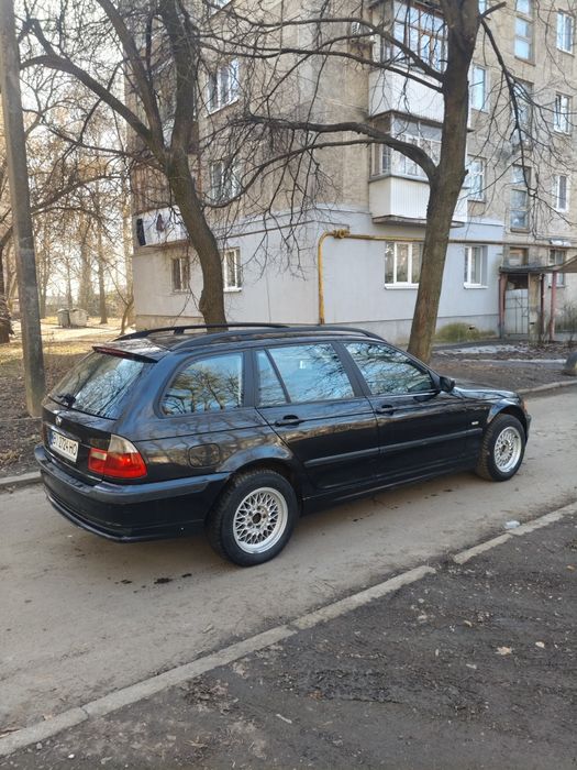 Bmw E46 320D M47 Touring