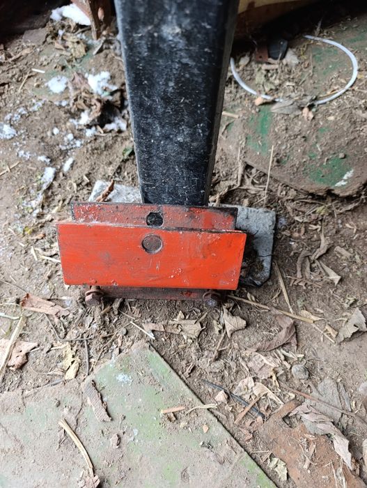 Драбина тюкопреса тюкопрес