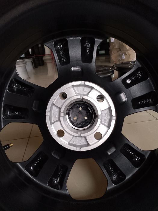 Диски оригінал R16/4/108 Ford EcoSport Fiesta B-Max  GN15-B2B