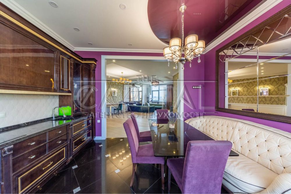 ‼️Продажа 4-квартиры ЖК АРТЕМИДА 155кв‼️ Парк Слави Днепровский р-н