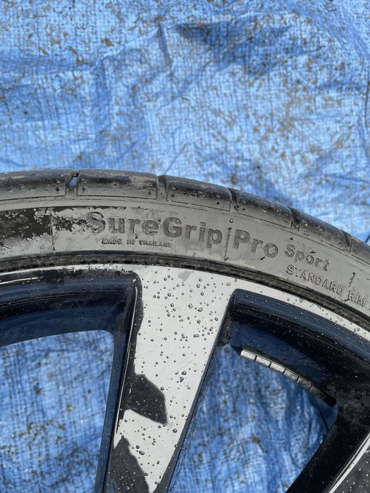 FELGI PH EDITION II 21 cali VW 5x112 koła kół opony letnie 255/30 R21