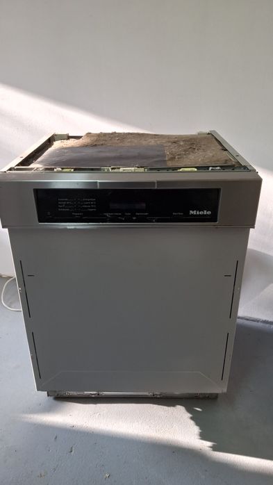 Zmywarka używana Miele G 5835 SCi XXL. Okazja! Wysyłka!