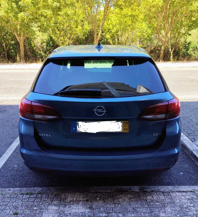 Automóvel Opel Astra K Sports Tourer foto 3