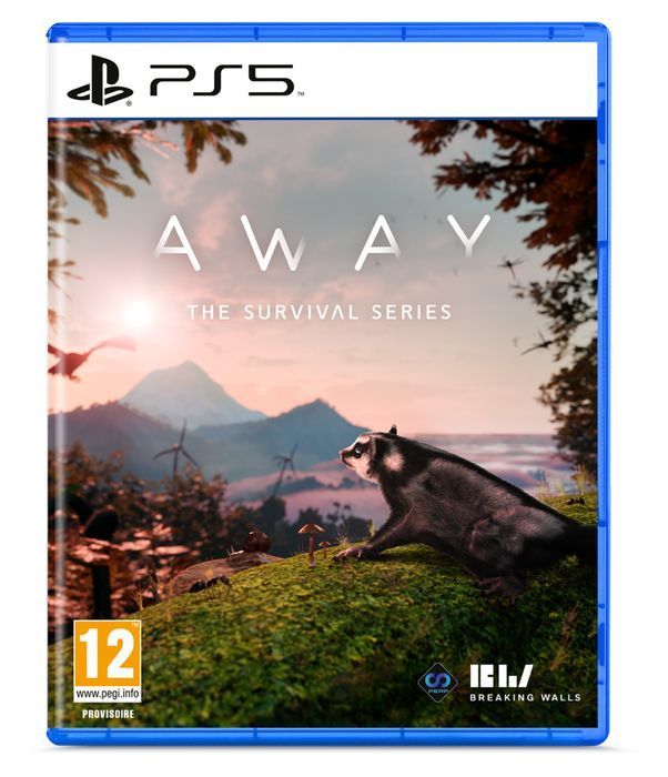 Away The Survival Series (PS5) Gra nowa w folii