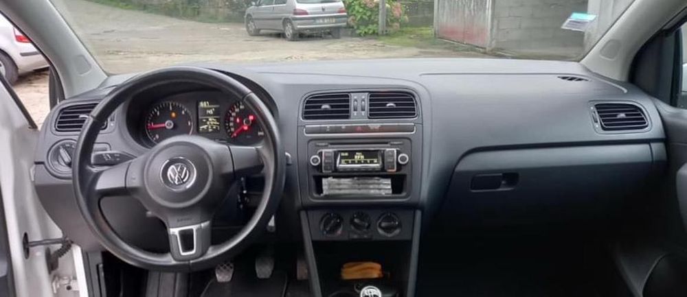 Volkswagen Polo 1.2 tdi