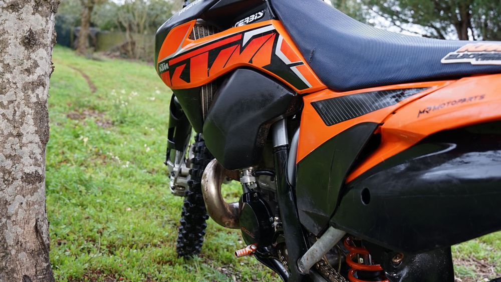 Vendo KTM SX 250