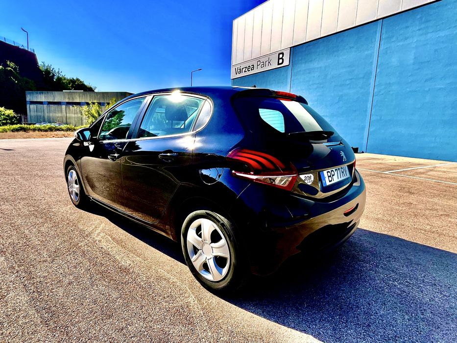 PEUGEOT 208 1.2 Purelike (2019) | 43 000 km | Económico & Impecável