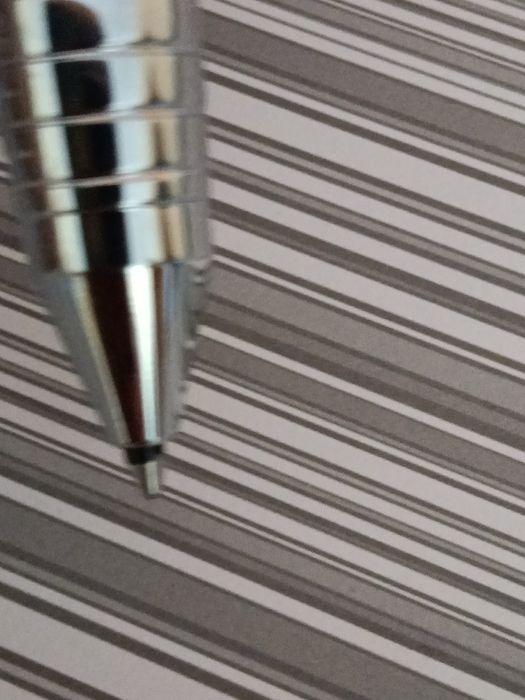 Caneta Parker executive 4 funções cromada