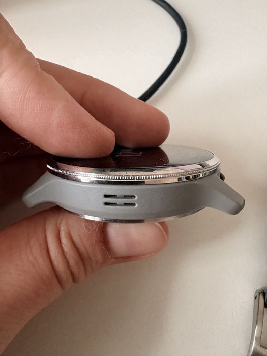 Смарт годинник Garmin Venu 2 plus Silver