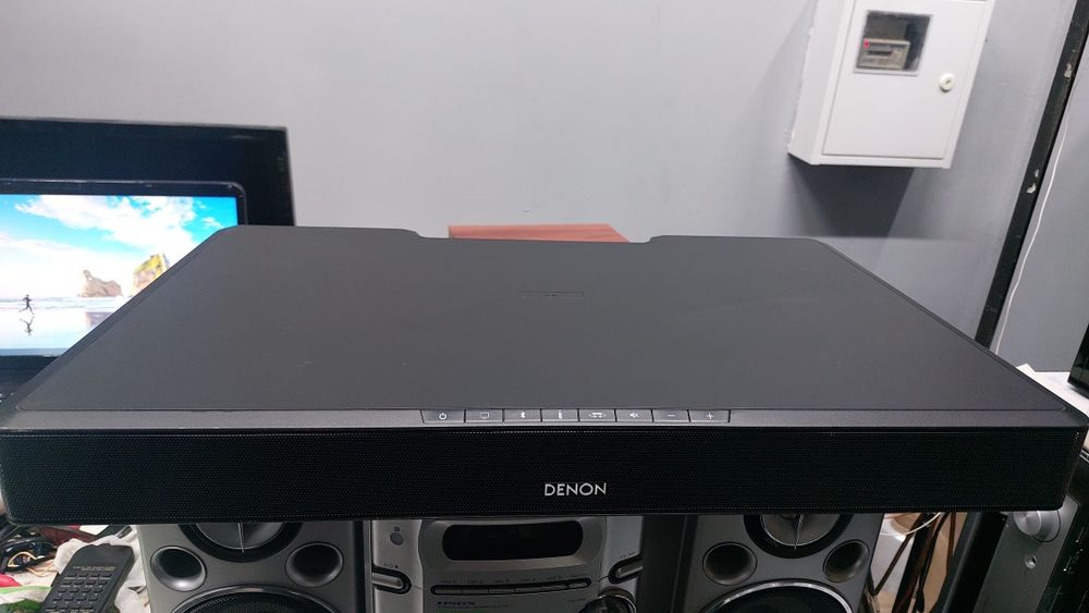 Denon DHT T100 саундбар bluetooth