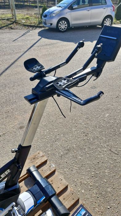 Pokazowy rower spinningowy Kettler Racer RS, przebieg 0 km,gwarancja