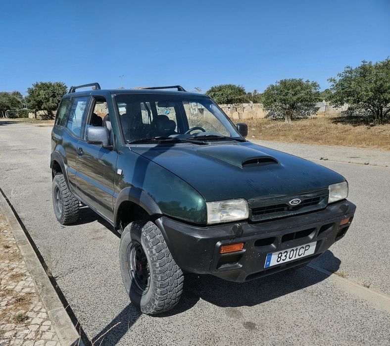 Ford Maverick 2.7 TD TGV