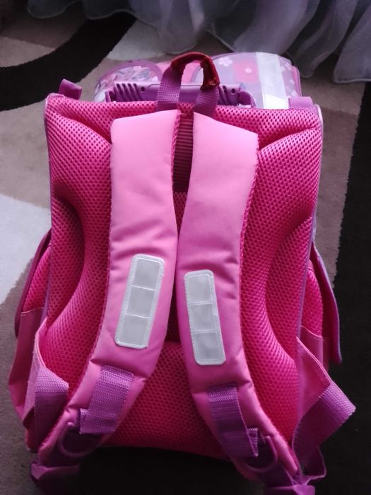 рюкзак школьный для девочки