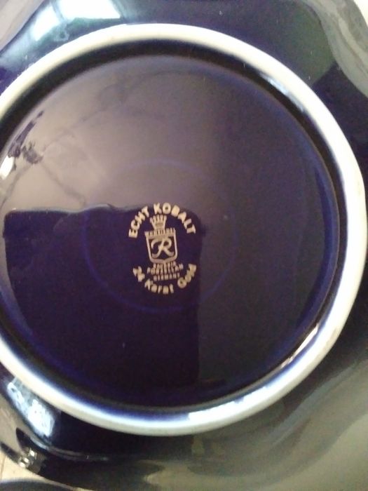 Porcelana  Echt Karbon