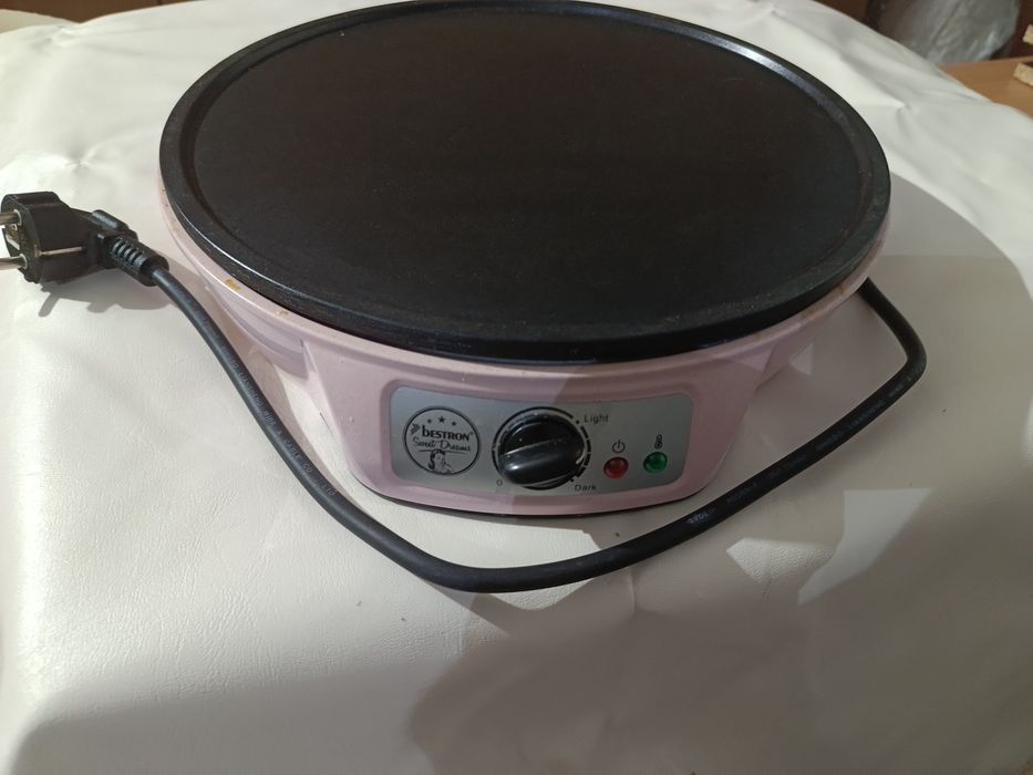 Млинниця Bestron ASW602P