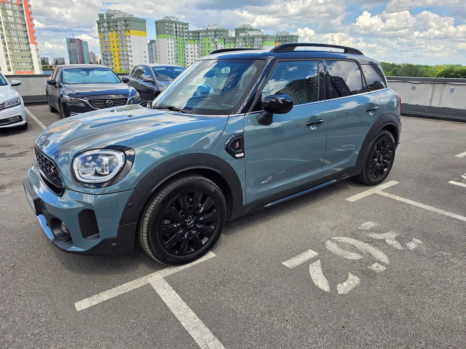 MINI Countryman SD 2020