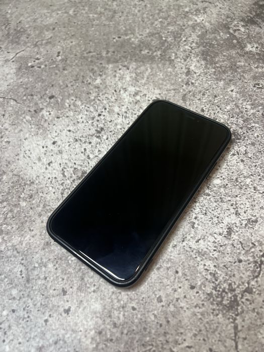 Iphone XR 64GB black