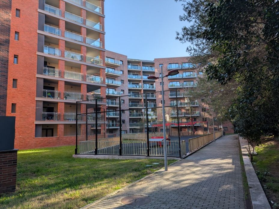 Apartamento T2 Malvarosa