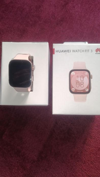 Huawei Watch Fit3