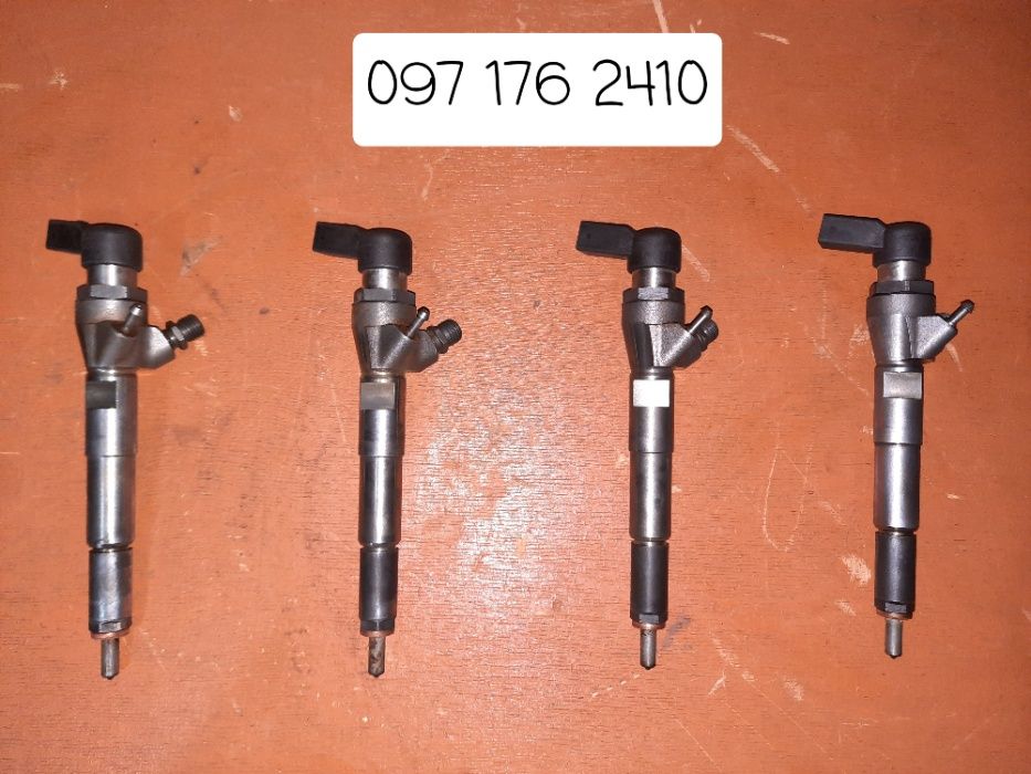 Форсунки Siemens Renault 1.5 Scenic Laguna Megane h8200704191