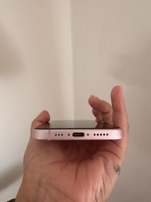 iPhone 15 128GB Rosa | Excelente estado | Caixa original