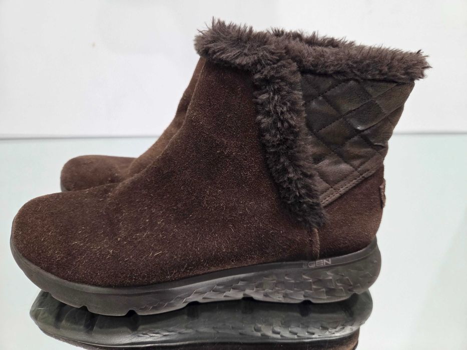 Sniegowce SKECHERS  r41 28cm