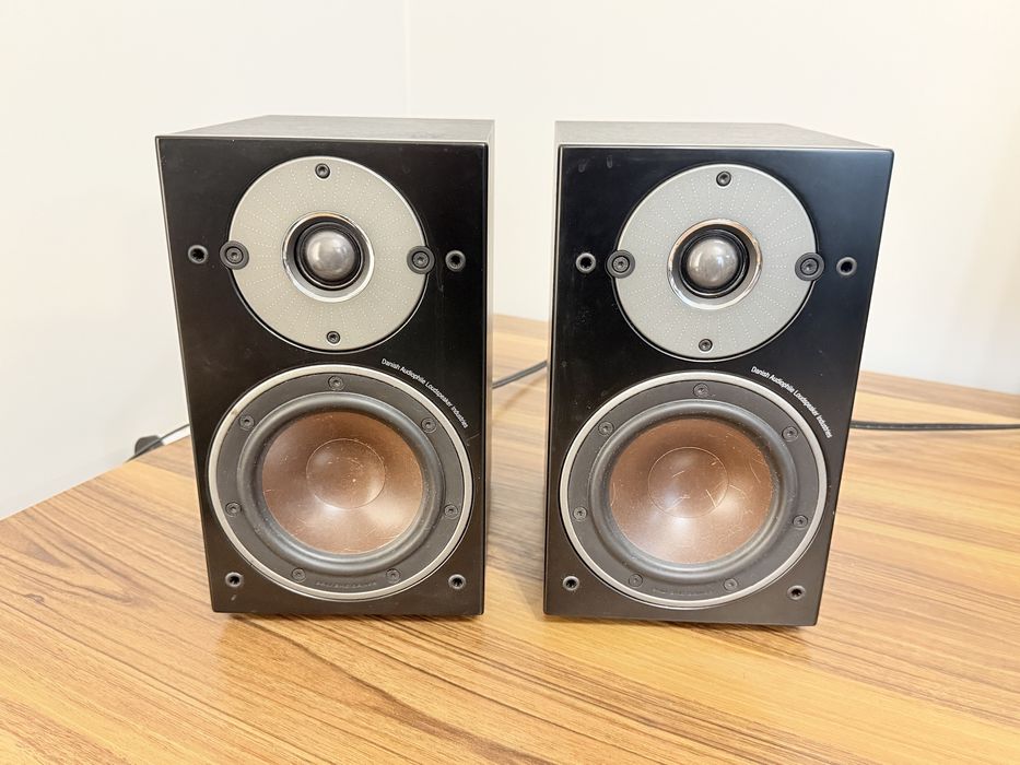 Denon Ceol 10 + Dali Oberon 1